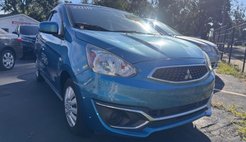 2018 Mitsubishi Mirage ES