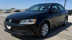 2012 Volkswagen Jetta SE