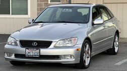 2002 Lexus IS 300 SportCross