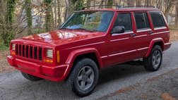 1998 Jeep Cherokee Classic
