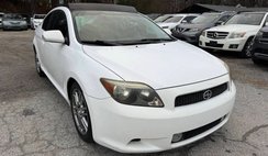 2006 Scion tC Base