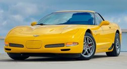 2003 Chevrolet Corvette Z06