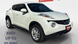 2012 Nissan JUKE S