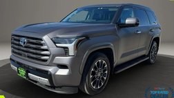 2023 Toyota Sequoia Limited