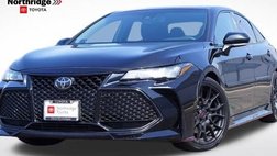 2021 Toyota Avalon TRD