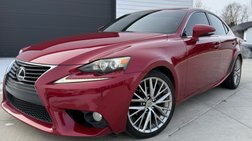 2014 Lexus IS 250 Base