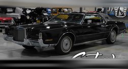 1972 Lincoln Continental 