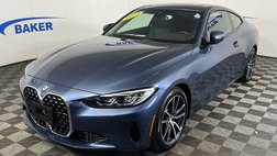 2023 BMW 4 Series 430i xDrive