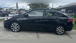 2017 Hyundai Accent Value Edition