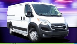 2023 Ram ProMaster 2500 136 WB