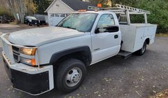 2005 Chevrolet Silverado 3500 C3500