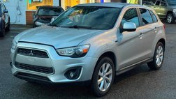 2015 Mitsubishi Outlander Sport ES