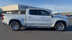 2022 Chevrolet Silverado 1500 Limited High Country