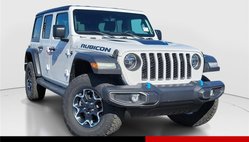 2022 Jeep Wrangler Unlimited Rubicon 4xe