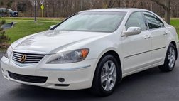 2006 Acura RL 