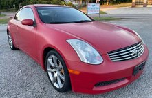 2003 Infiniti G35 Base