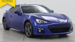 2016 Subaru BRZ Limited