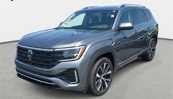 2025 Volkswagen Atlas SEL Premium R-Line 4Motion