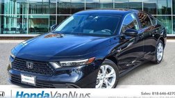 2024 Honda Accord LX