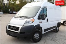 2019 Ram ProMaster 2500 136 WB
