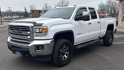 2018 GMC Sierra 2500HD Base