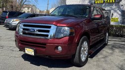 2013 Ford Expedition Limited