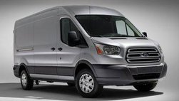 2019 Ford Transit 250