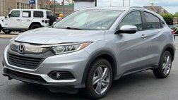 2019 Honda HR-V EX