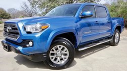 2017 Toyota Tacoma SR5