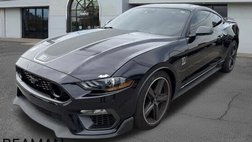 2022 Ford Mustang Mach 1