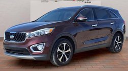 2018 Kia Sorento EX V6