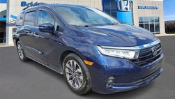 2021 Honda Odyssey EX-L