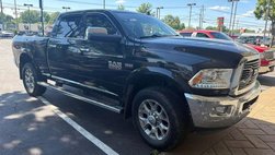 2016 Ram Ram Pickup 2500 Laramie Longhorn