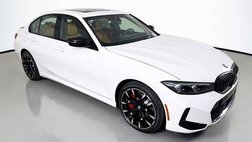 2026 BMW 3 Series 330i xDrive