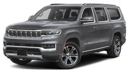 2023 Jeep Grand Wagoneer L Series III
