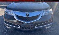 2013 Acura MDX SH-AWD w/Tech