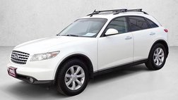 2004 Infiniti FX35 Base