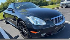 2002 Lexus SC 430 Base