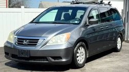 2009 Honda Odyssey EX-L