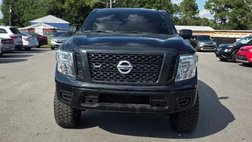 2019 Nissan Titan S