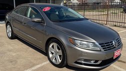 2013 Volkswagen CC 2.0T Sport FWD