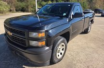2015 Chevrolet Silverado 1500 W/T