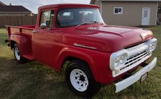 1958 Ford 
