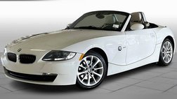 2007 BMW Z4 3.0i