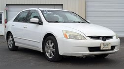 2005 Honda Accord EX V-6