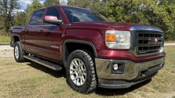 2014 GMC Sierra 1500 SLE