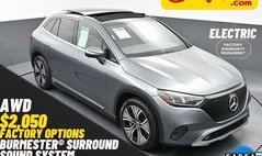2023 Mercedes-Benz EQE EQE 350 4MATIC