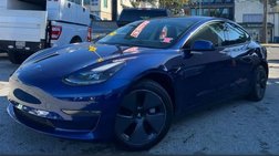 2023 Tesla Model 3 Long Range
