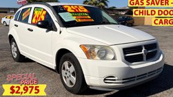 2008 Dodge Caliber SE