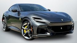 2026 Ferrari Purosangue Base
